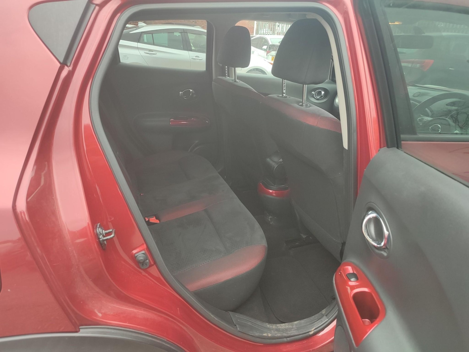 Used Nissan Juke 2012 for sale - 78082024: Photo 19