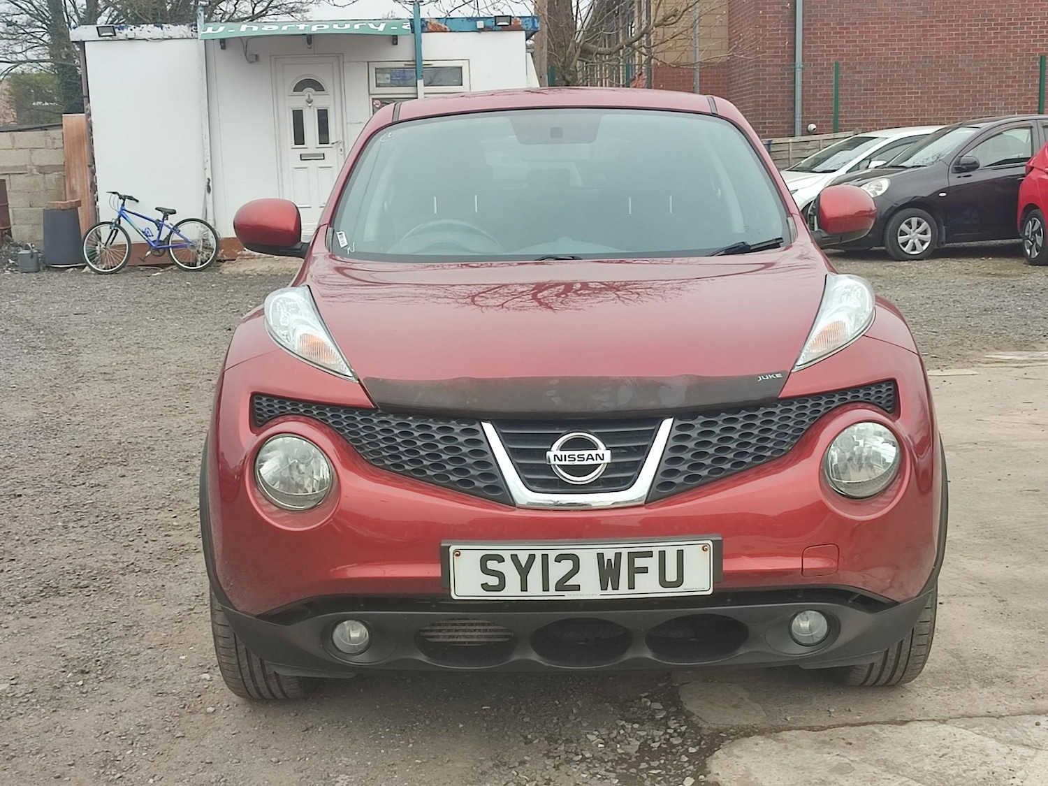 Used Nissan Juke 2012 for sale - 78082024: Photo 2