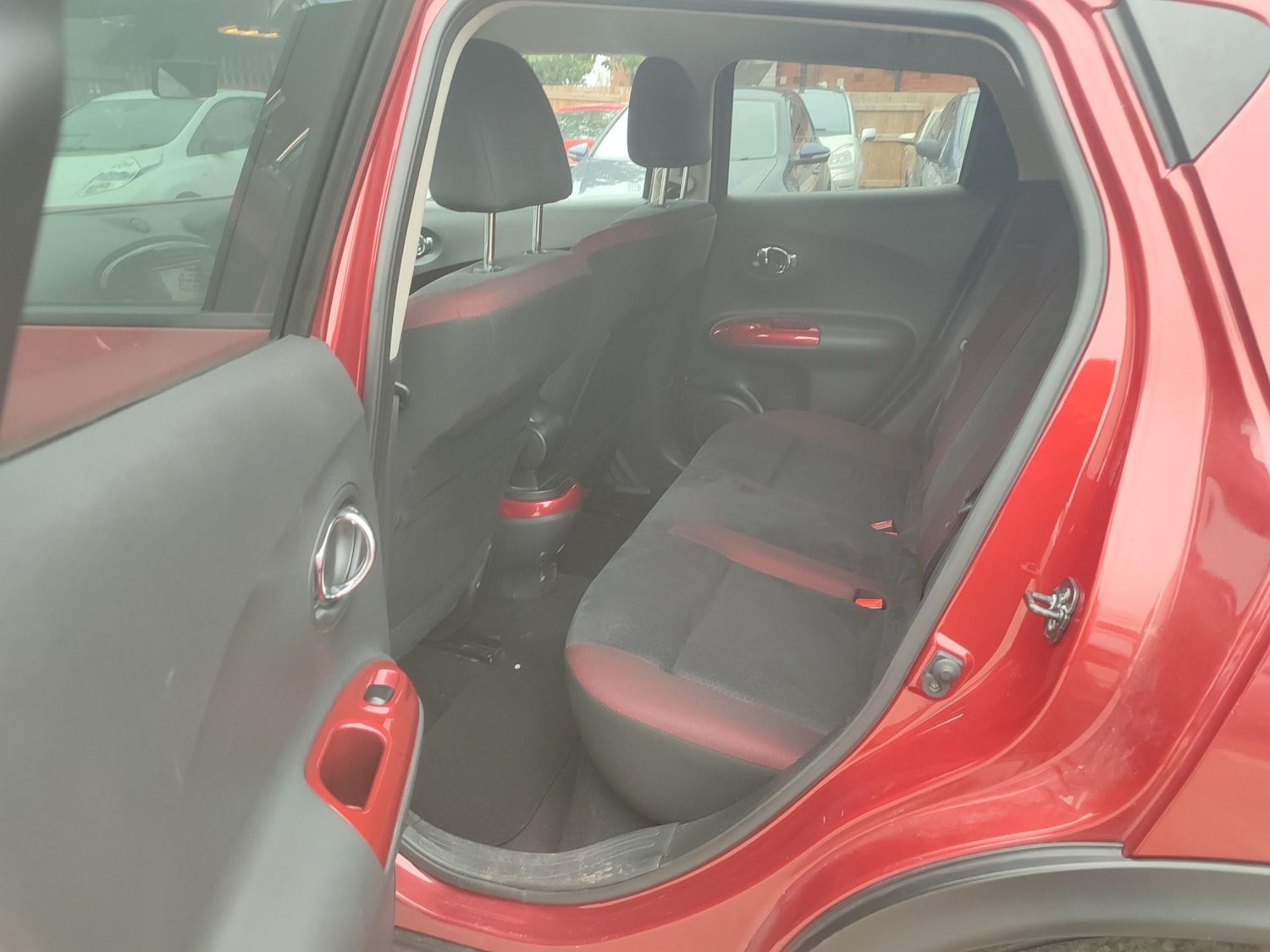 Used Nissan Juke 2012 for sale - 78082024: Photo 20