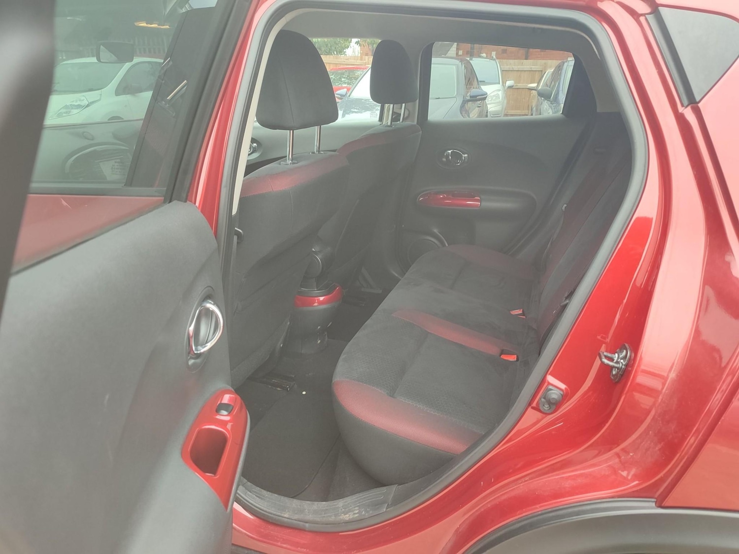 Used Nissan Juke 2012 for sale - 78082024: Photo 21