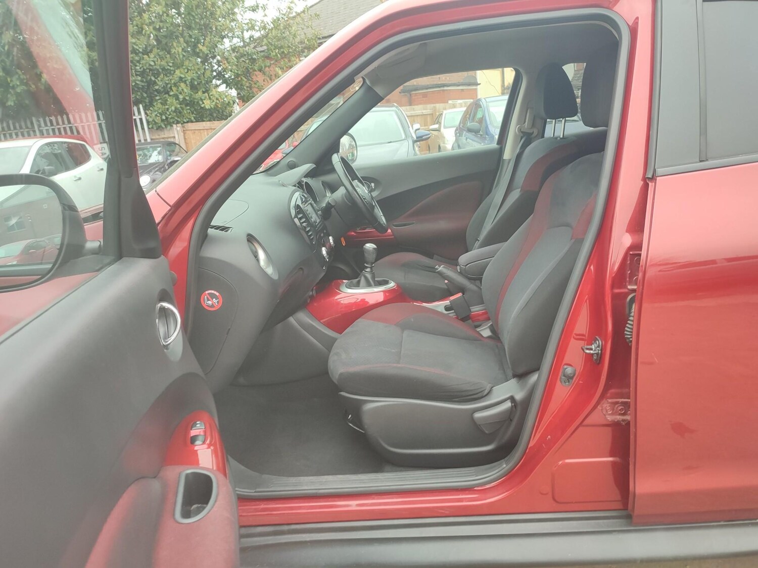 Used Nissan Juke 2012 for sale - 78082024: Photo 22