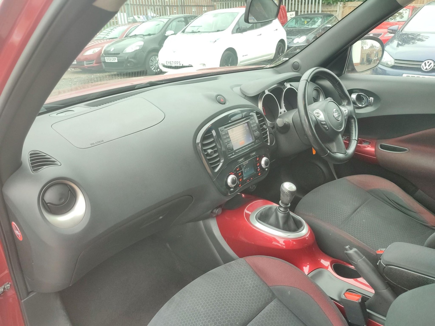 Used Nissan Juke 2012 for sale - 78082024: Photo 23