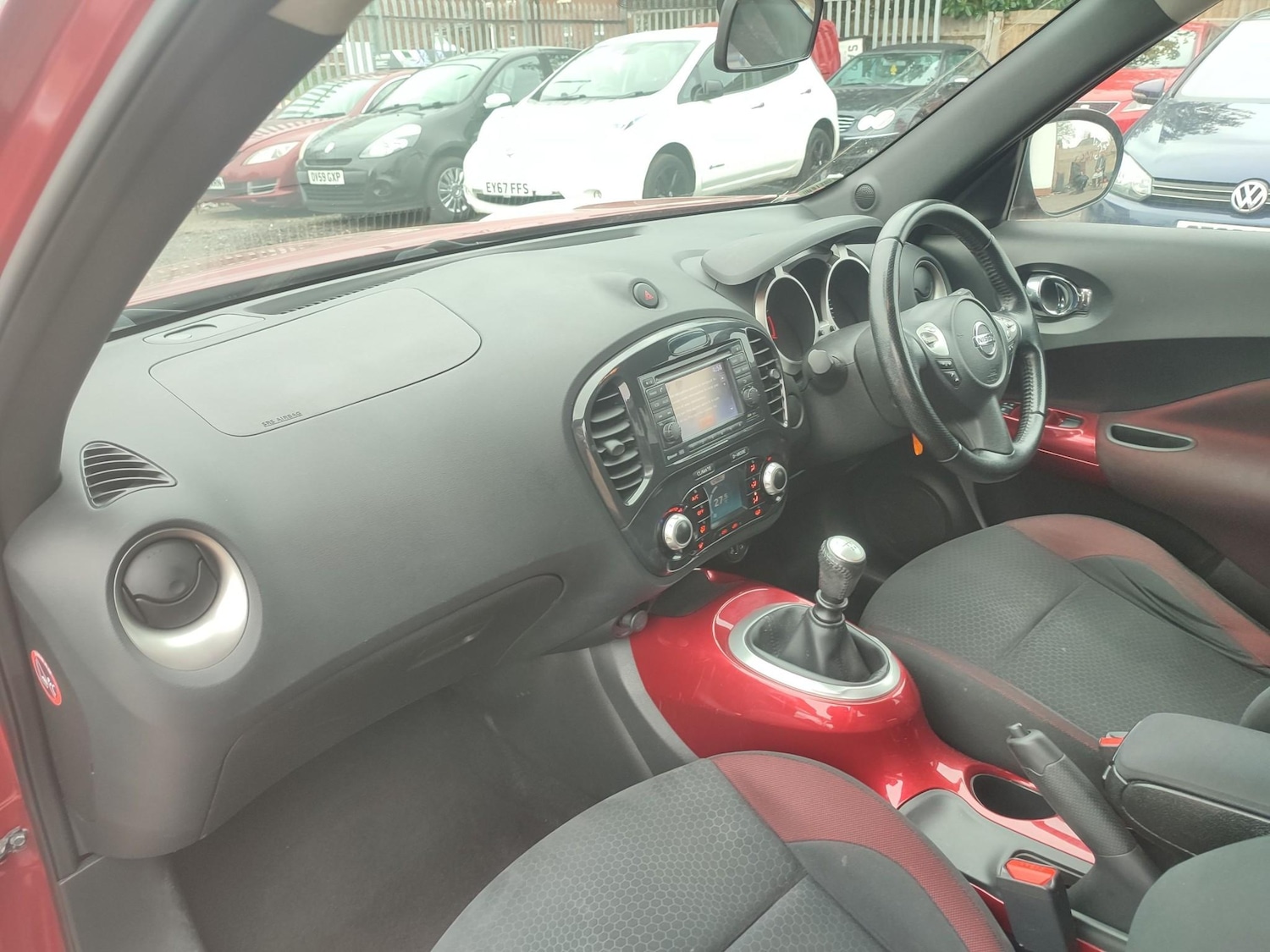 Used Nissan Juke 2012 for sale - 78082024: Photo 24