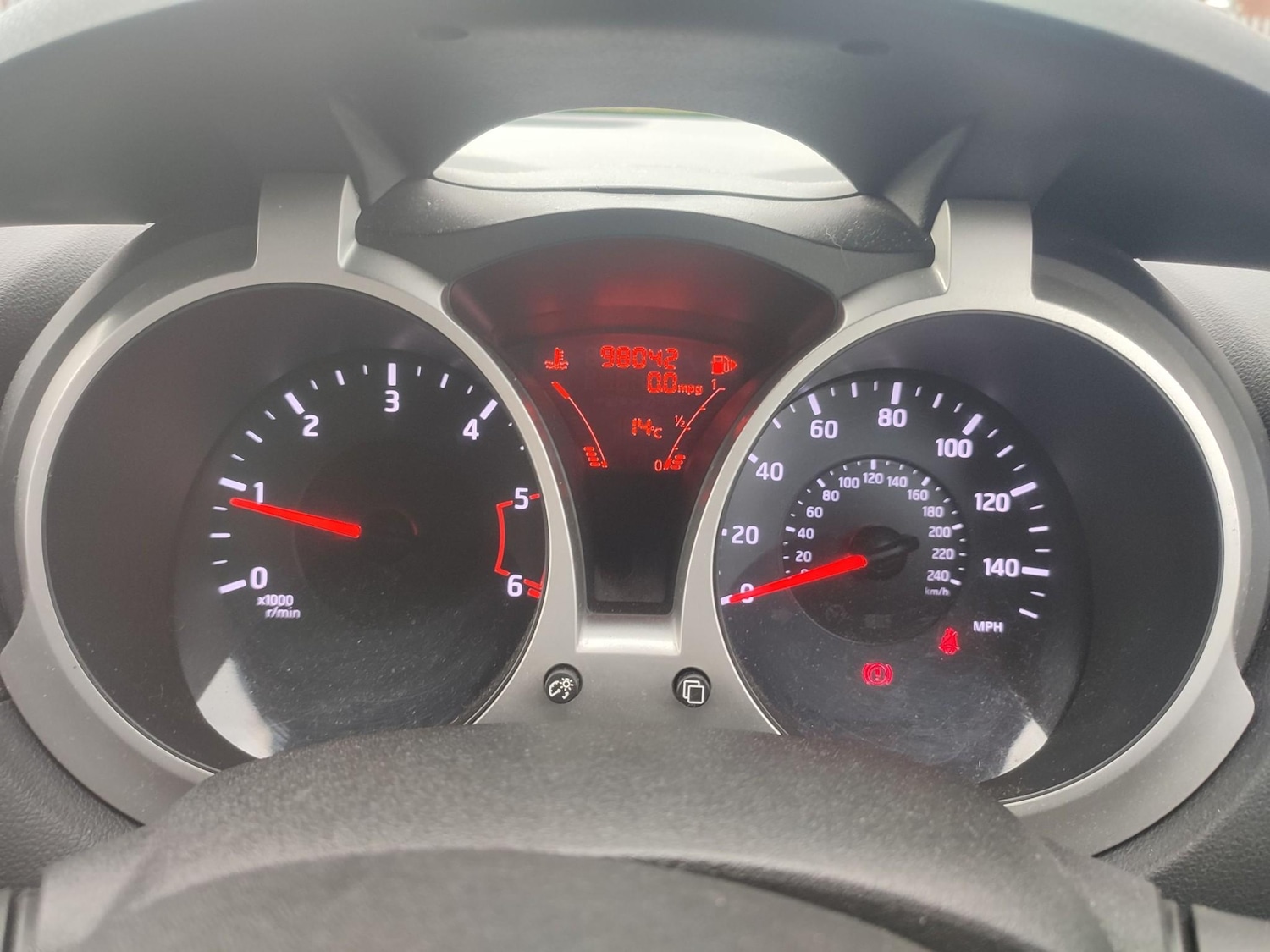 Used Nissan Juke 2012 for sale - 78082024: Photo 25