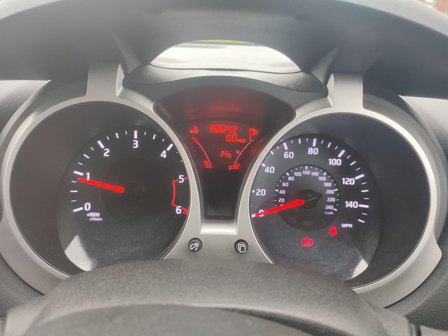 Used Nissan Juke 2012 for sale - 78082024: Photo 26