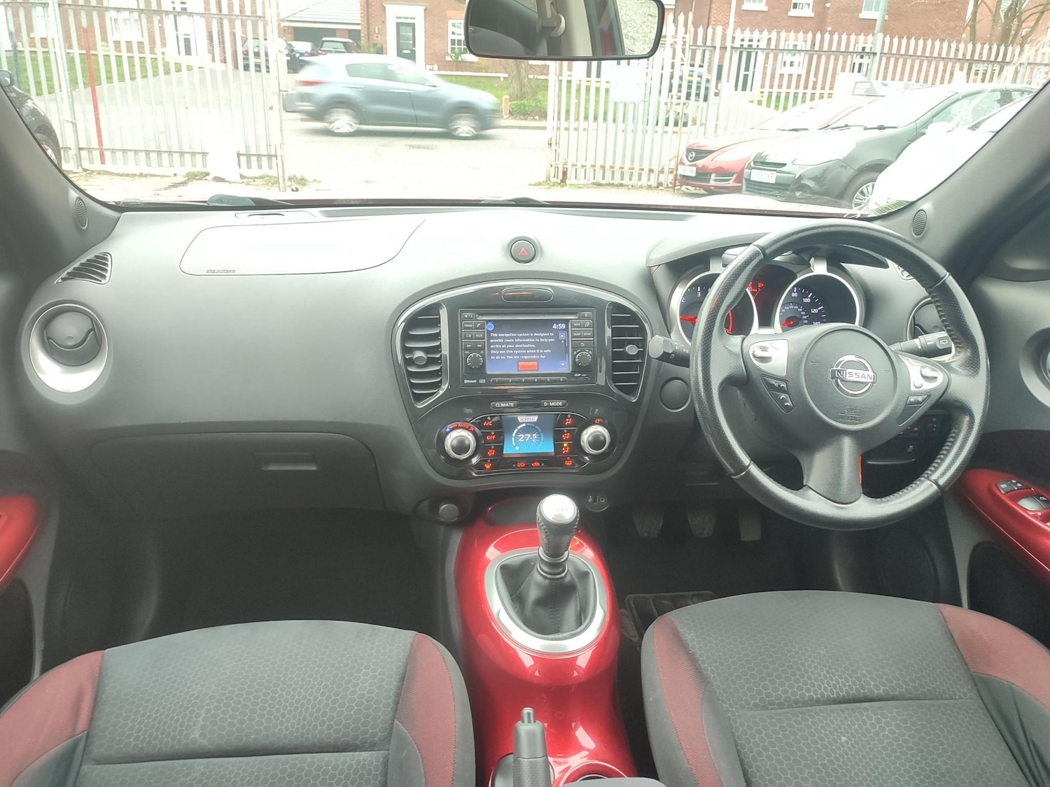 Used Nissan Juke 2012 for sale - 78082024: Photo 27