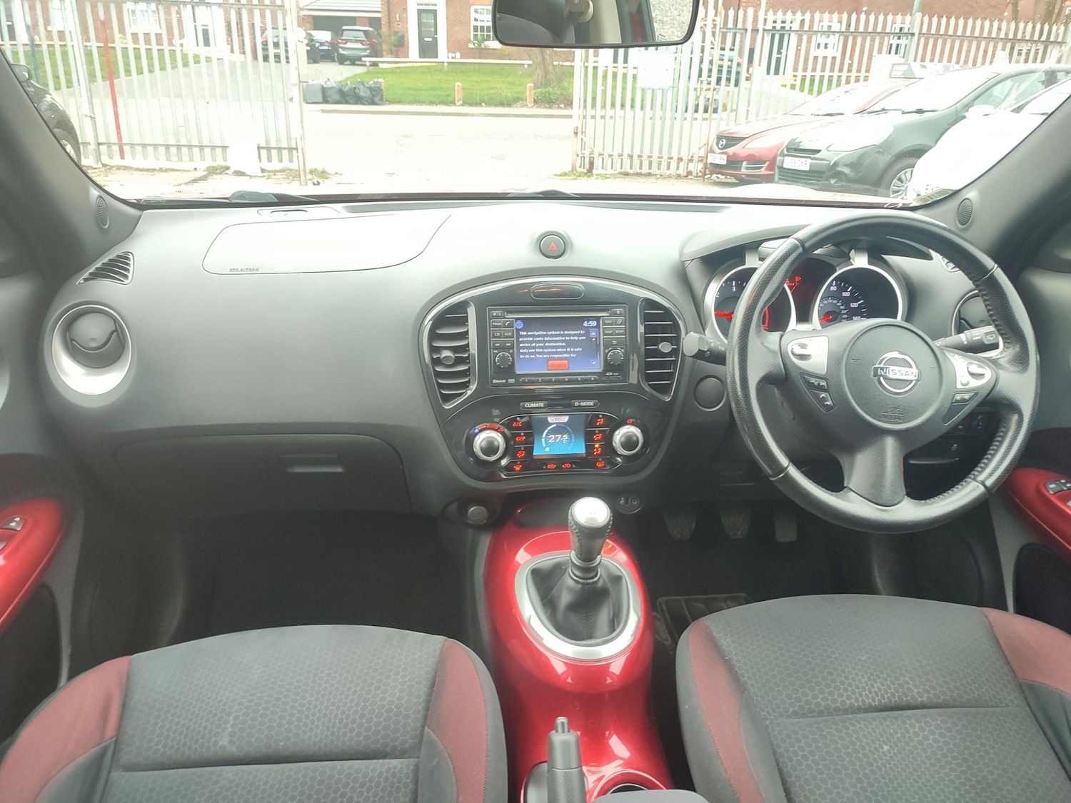 Used Nissan Juke 2012 for sale - 78082024: Photo 28