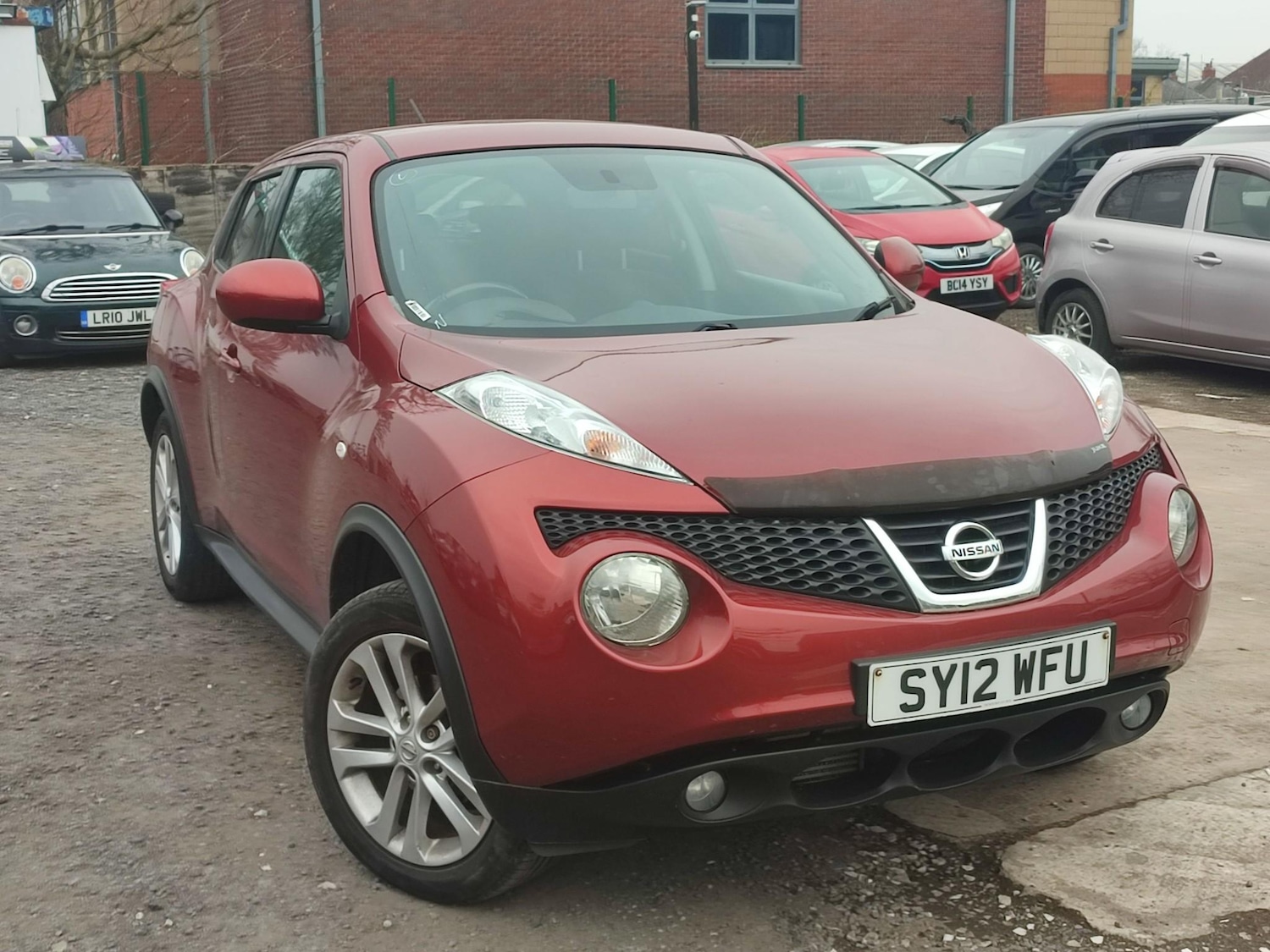 Used Nissan Juke 2012 for sale - 78082024: Photo 3