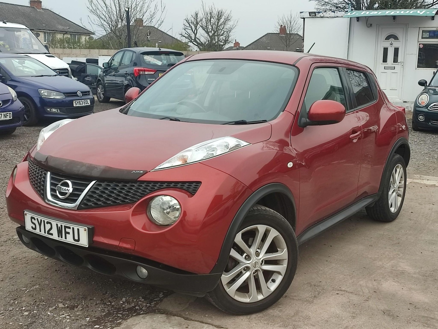 Used Nissan Juke 2012 for sale - 78082024: Photo 4