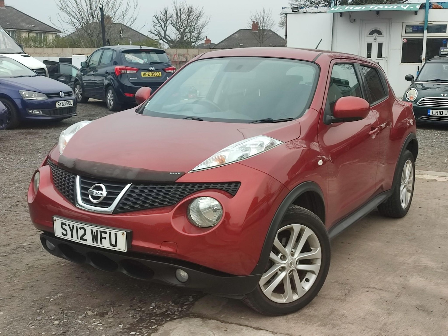 Used Nissan Juke 2012 for sale - 78082024: Photo 5