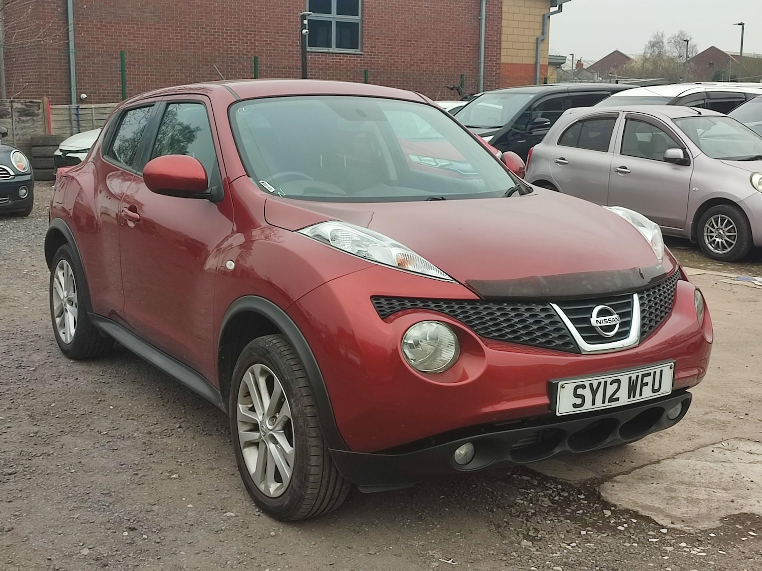 Used Nissan Juke 2012 for sale - 78082024: Photo 6