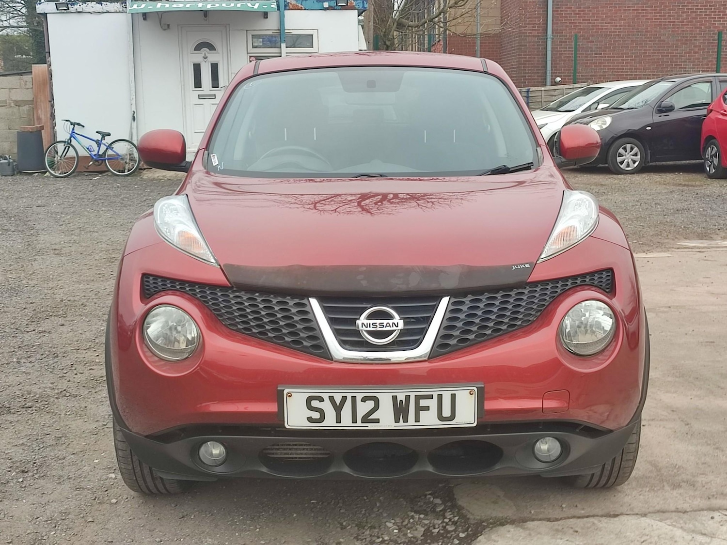Used Nissan Juke 2012 for sale - 78082024: Photo 7