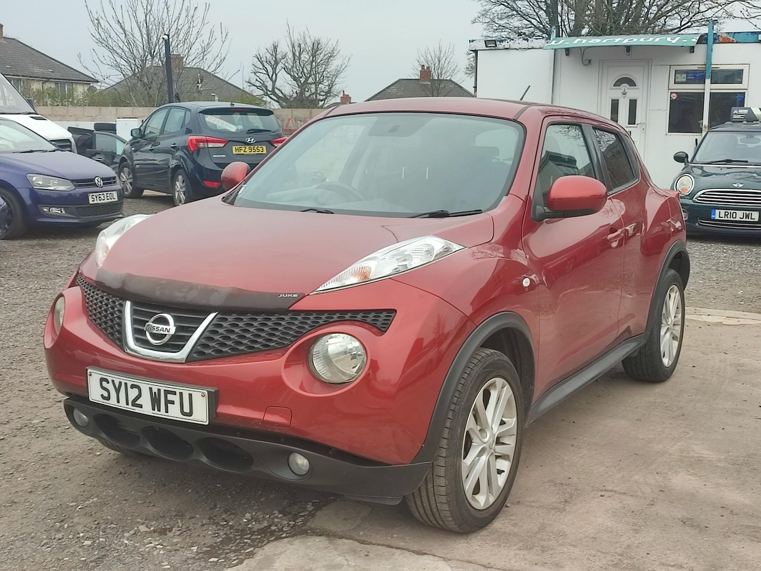 Used Nissan Juke 2012 for sale - 78082024: Photo 8