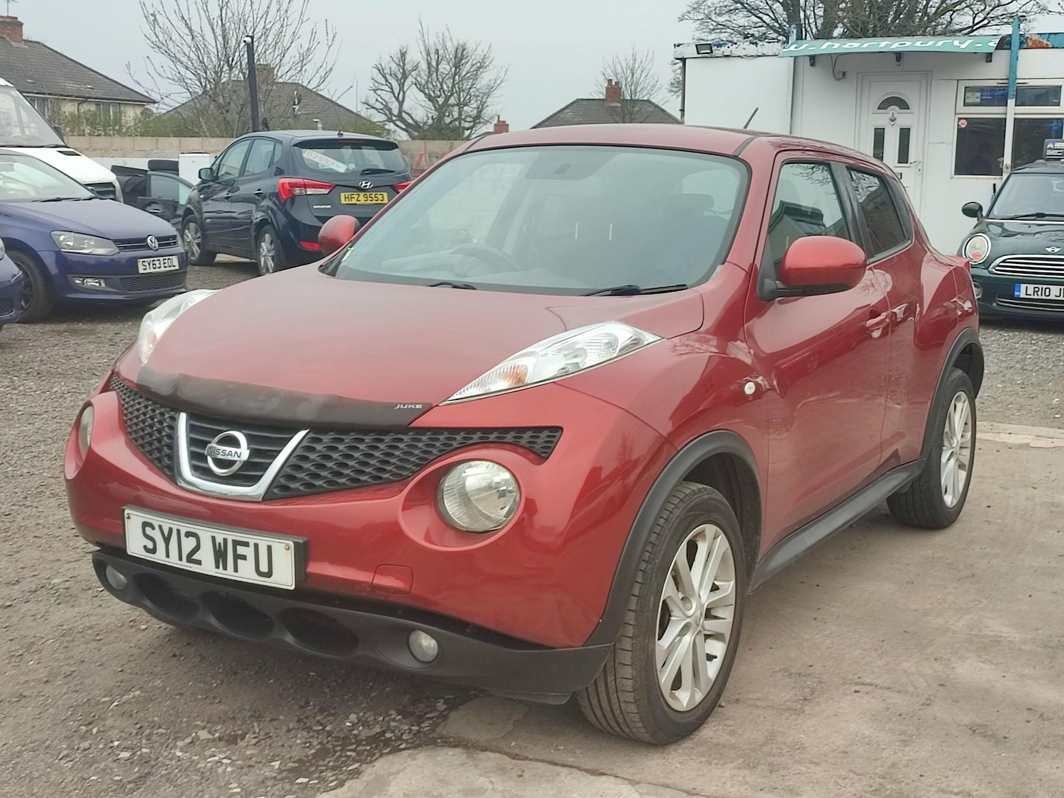 Used Nissan Juke 2012 for sale - 78082024: Photo 9