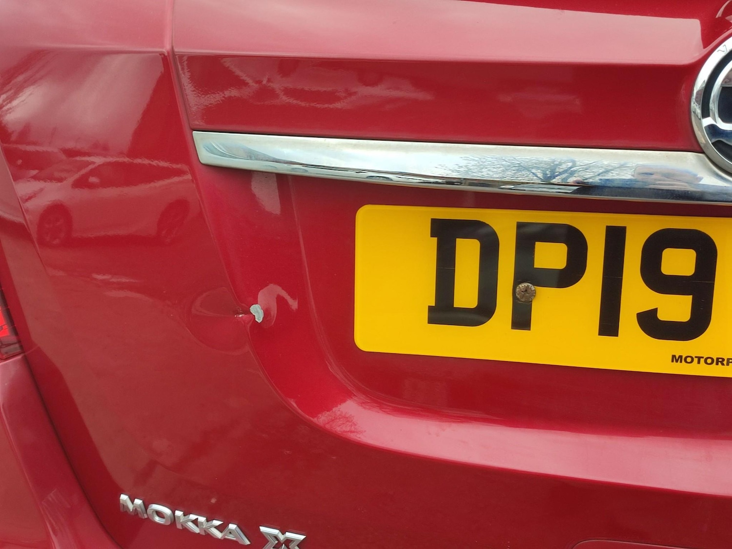Used Vauxhall Mokka X 2019 for sale - 78123719: Photo 11