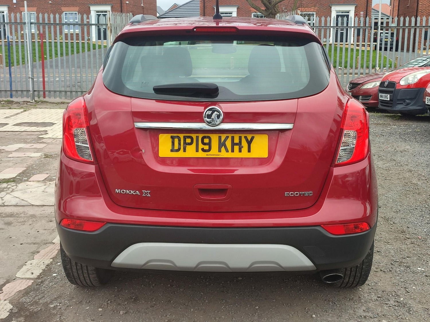 Used Vauxhall Mokka X 2019 for sale - 78123719: Photo 12