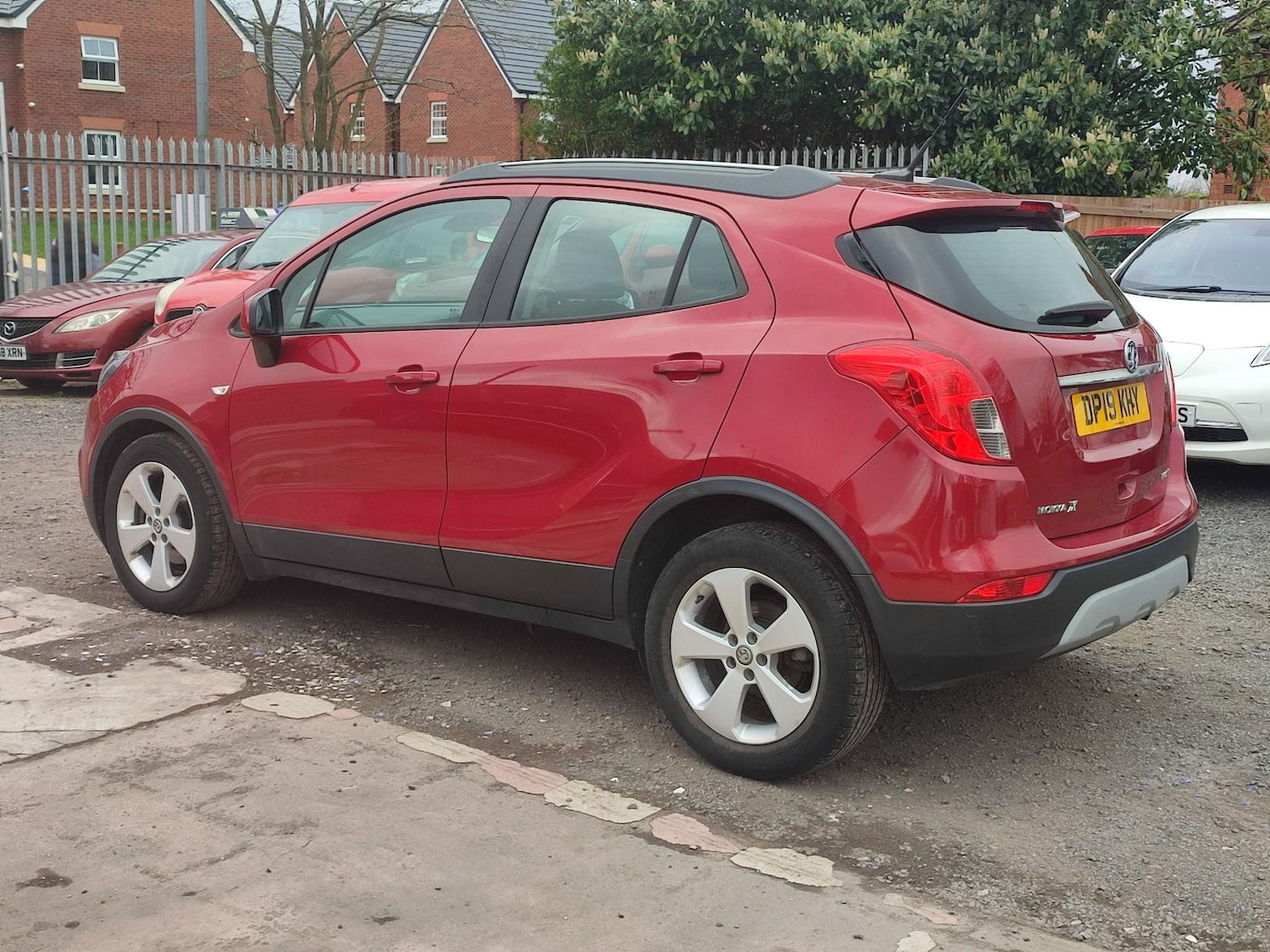 Used Vauxhall Mokka X 2019 for sale - 78123719: Photo 13