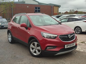 Used Vauxhall Mokka X 2019 for sale - 78123719: Photo