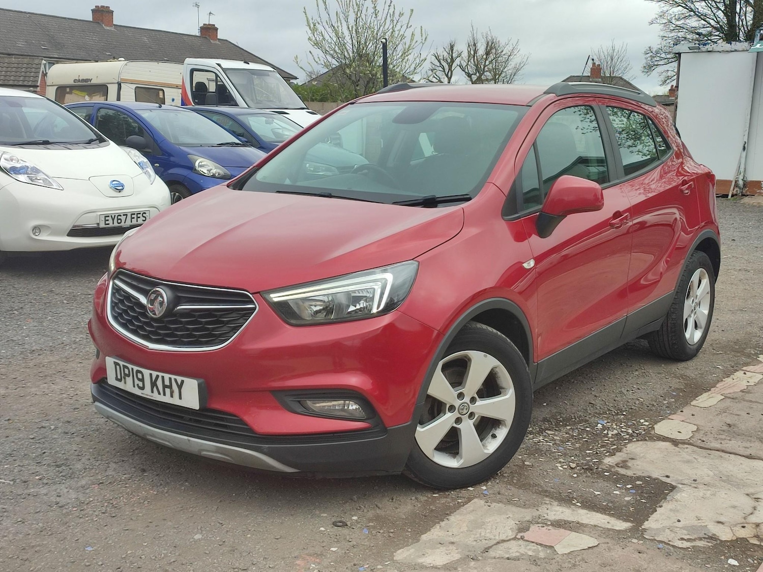 Used Vauxhall Mokka X 2019 for sale - 78123719: Photo 2