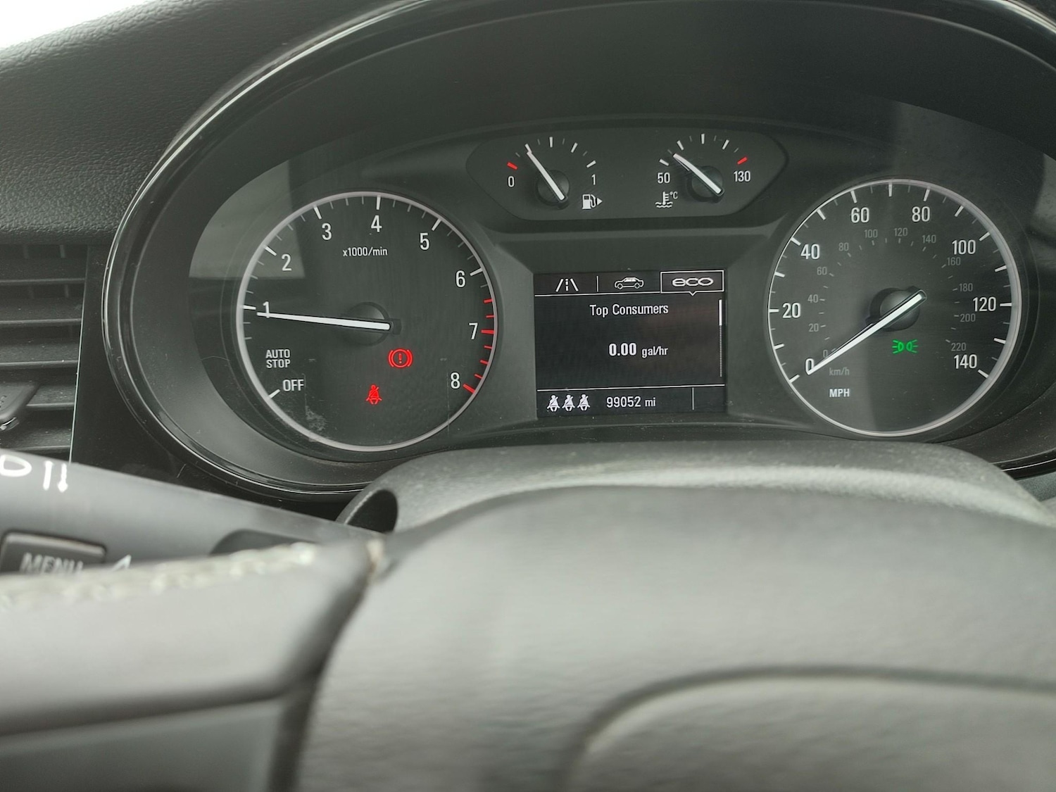 Used Vauxhall Mokka X 2019 for sale - 78123719: Photo 29