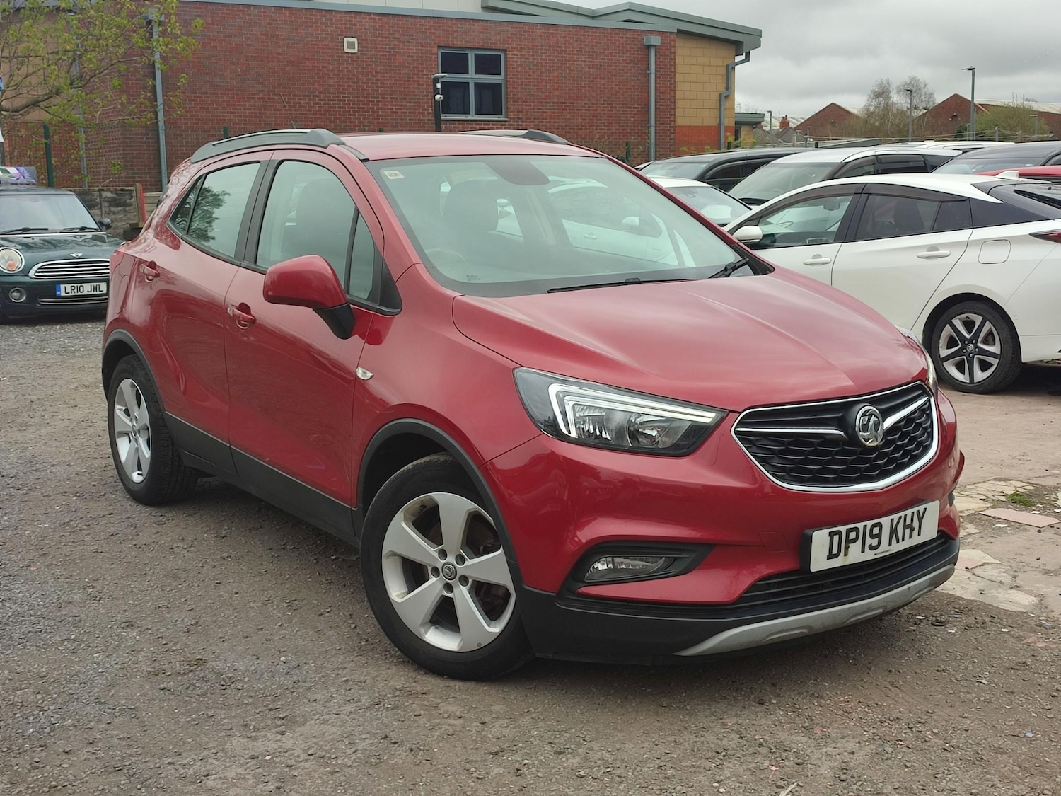 Used Vauxhall Mokka X 2019 for sale - 78123719: Photo 3