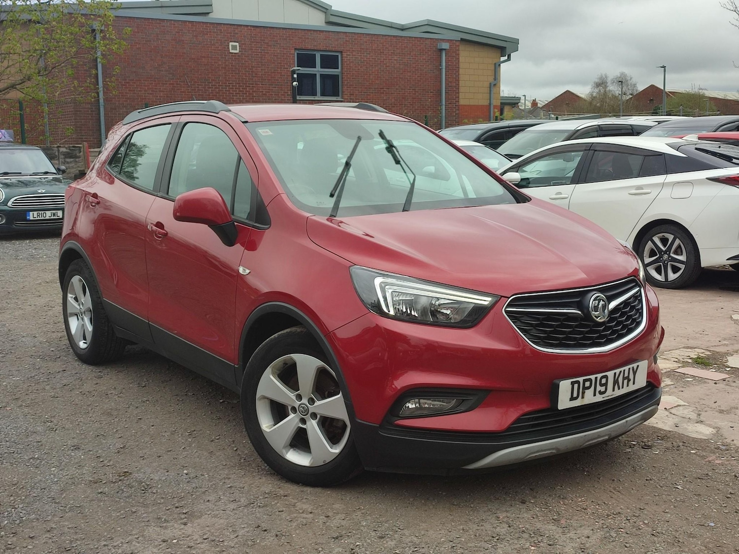 Used Vauxhall Mokka X 2019 for sale - 78123719: Photo 5