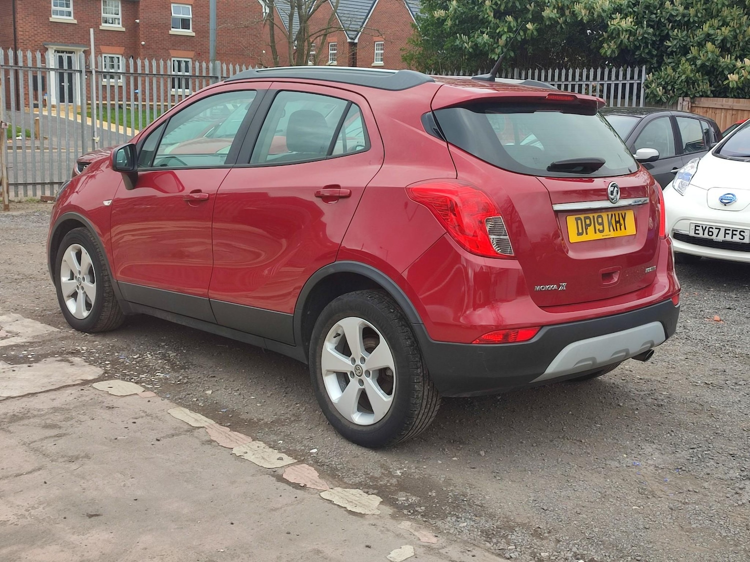 Used Vauxhall Mokka X 2019 for sale - 78123719: Photo 8