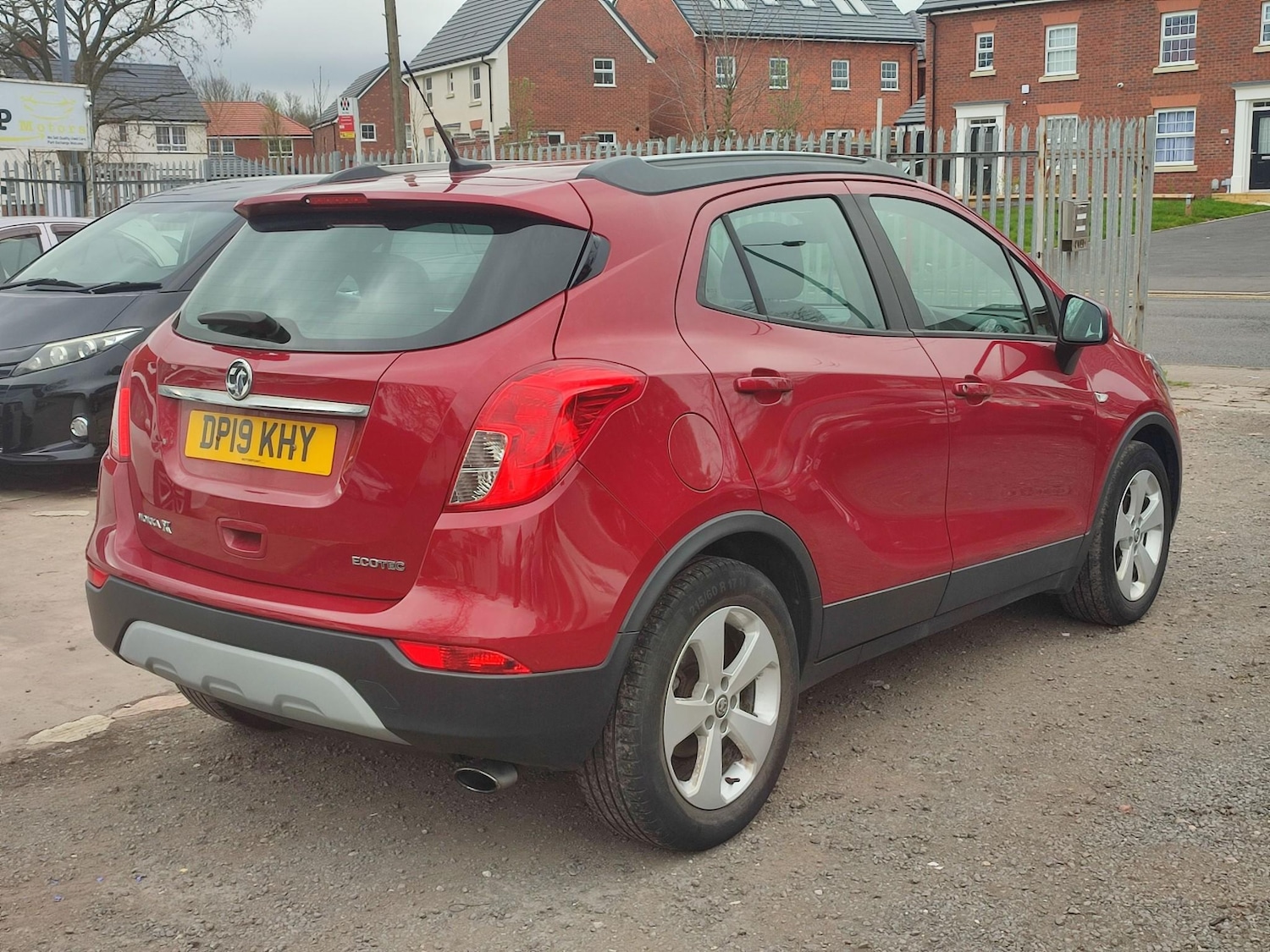 Used Vauxhall Mokka X 2019 for sale - 78123719: Photo 9