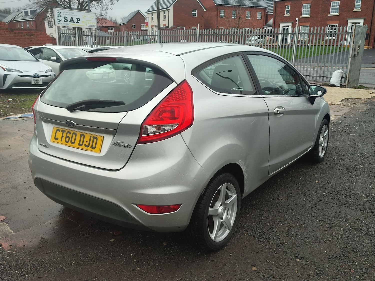 Used Ford Fiesta 2010 for sale - 76899733: Photo 12