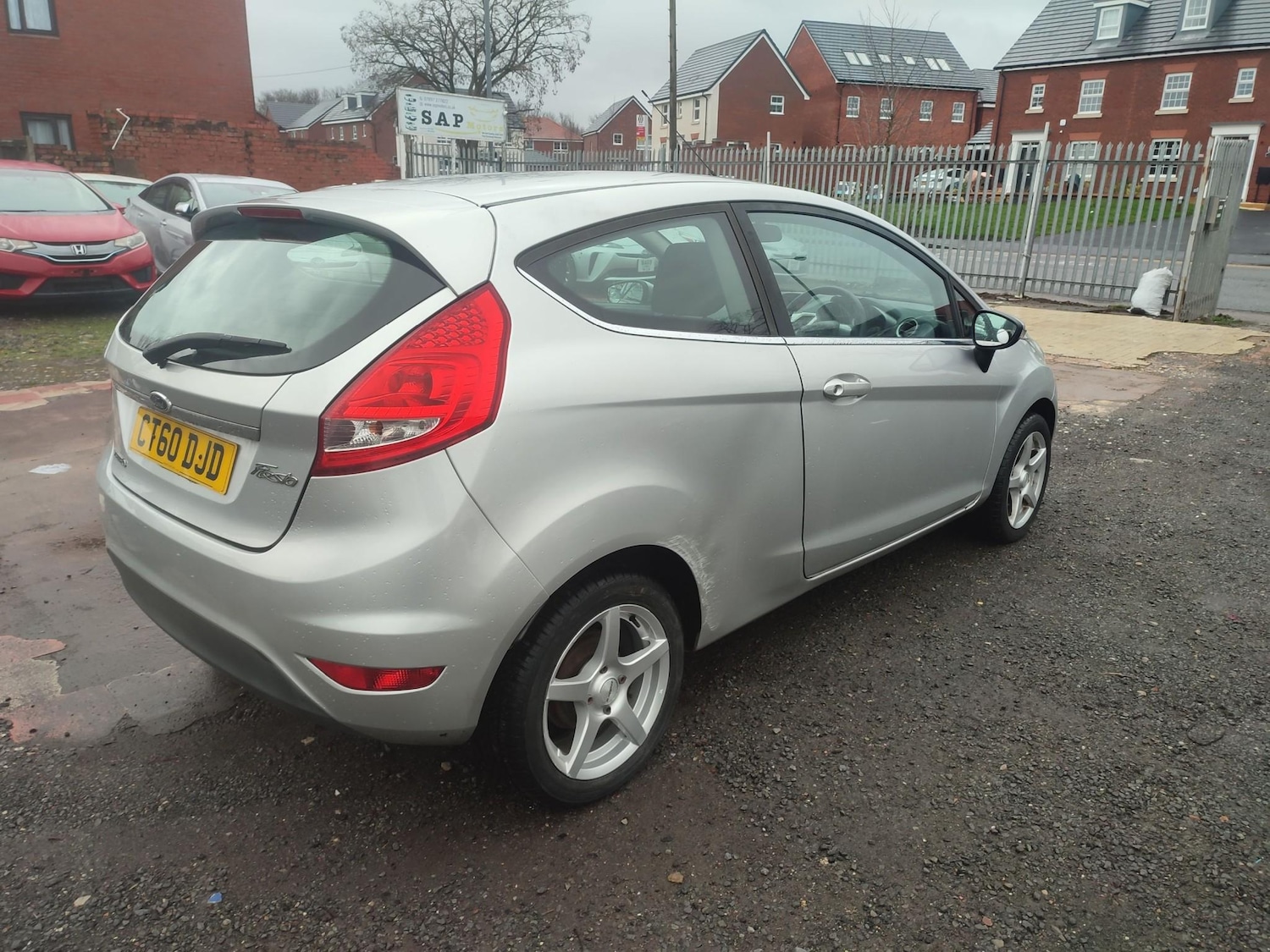 Used Ford Fiesta 2010 for sale - 76899733: Photo 13