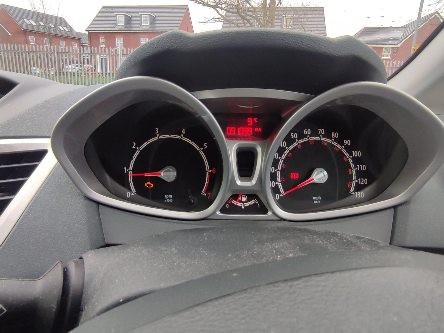 Used Ford Fiesta 2010 for sale - 76899733: Photo 14