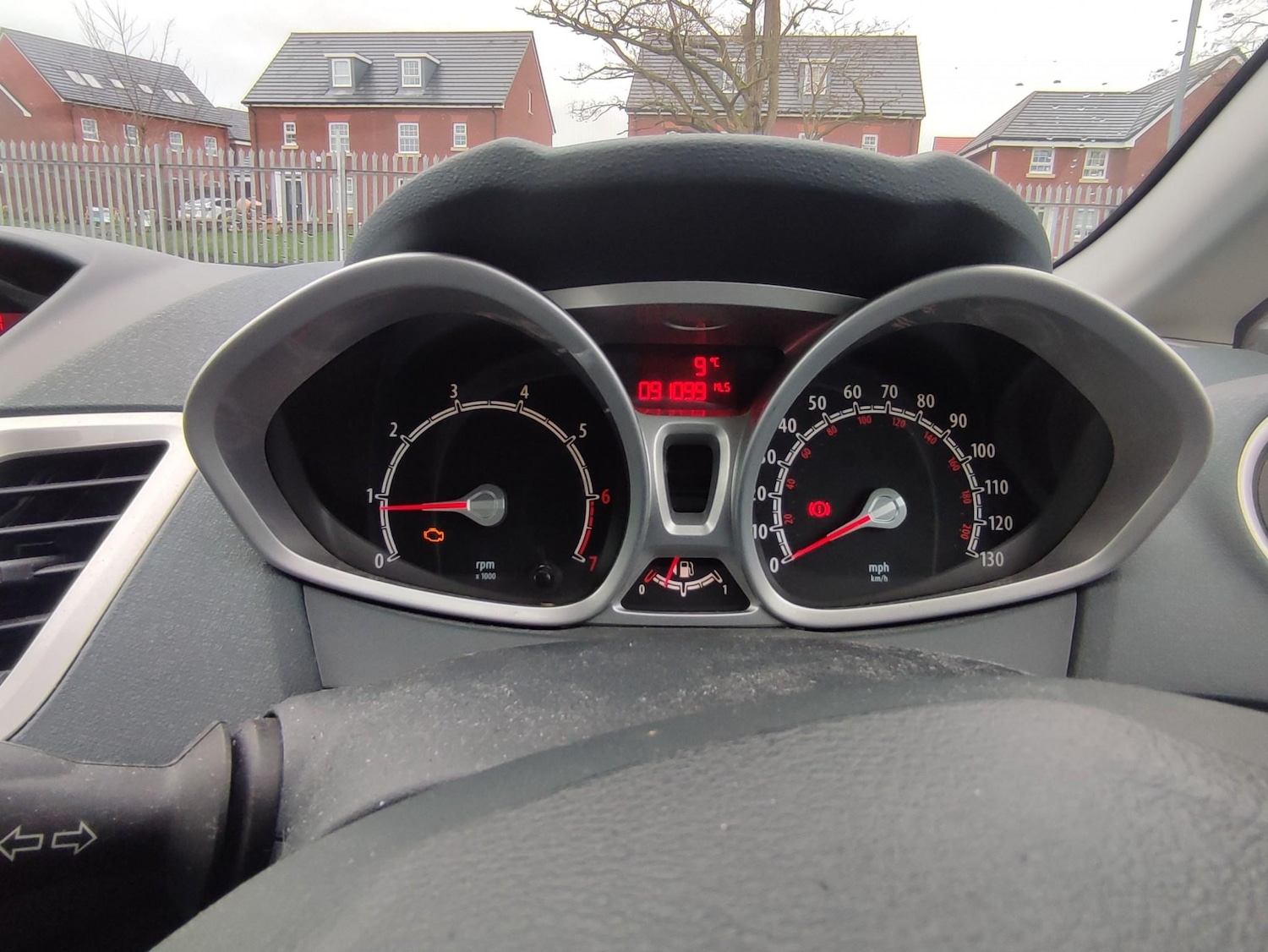 Used Ford Fiesta 2010 for sale - 76899733: Photo 15