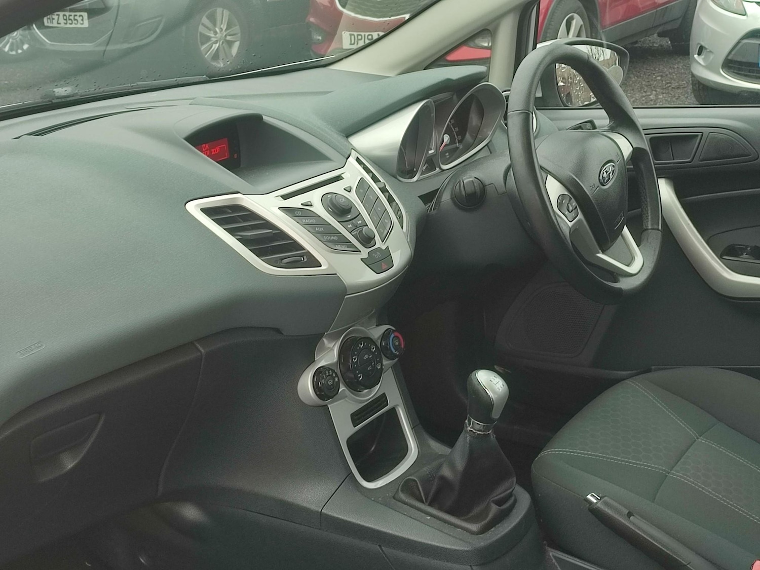 Used Ford Fiesta 2010 for sale - 76899733: Photo 19