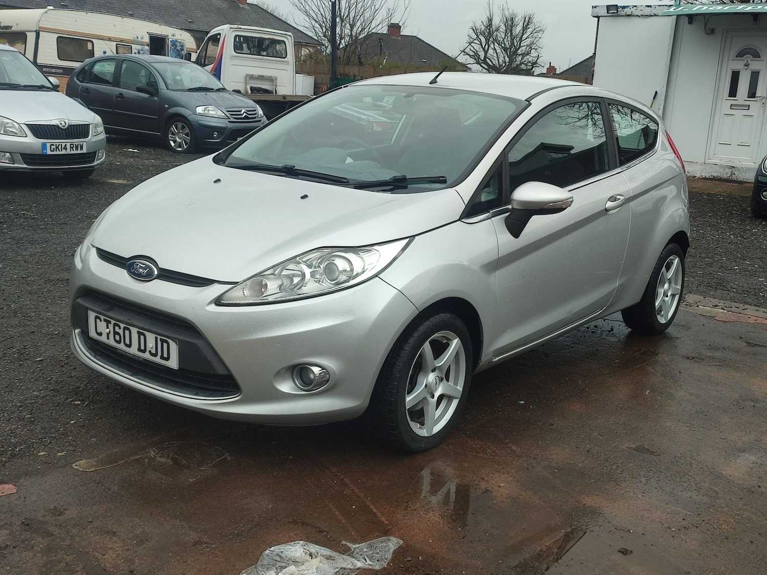 Used Ford Fiesta 2010 for sale - 76899733: Photo 6