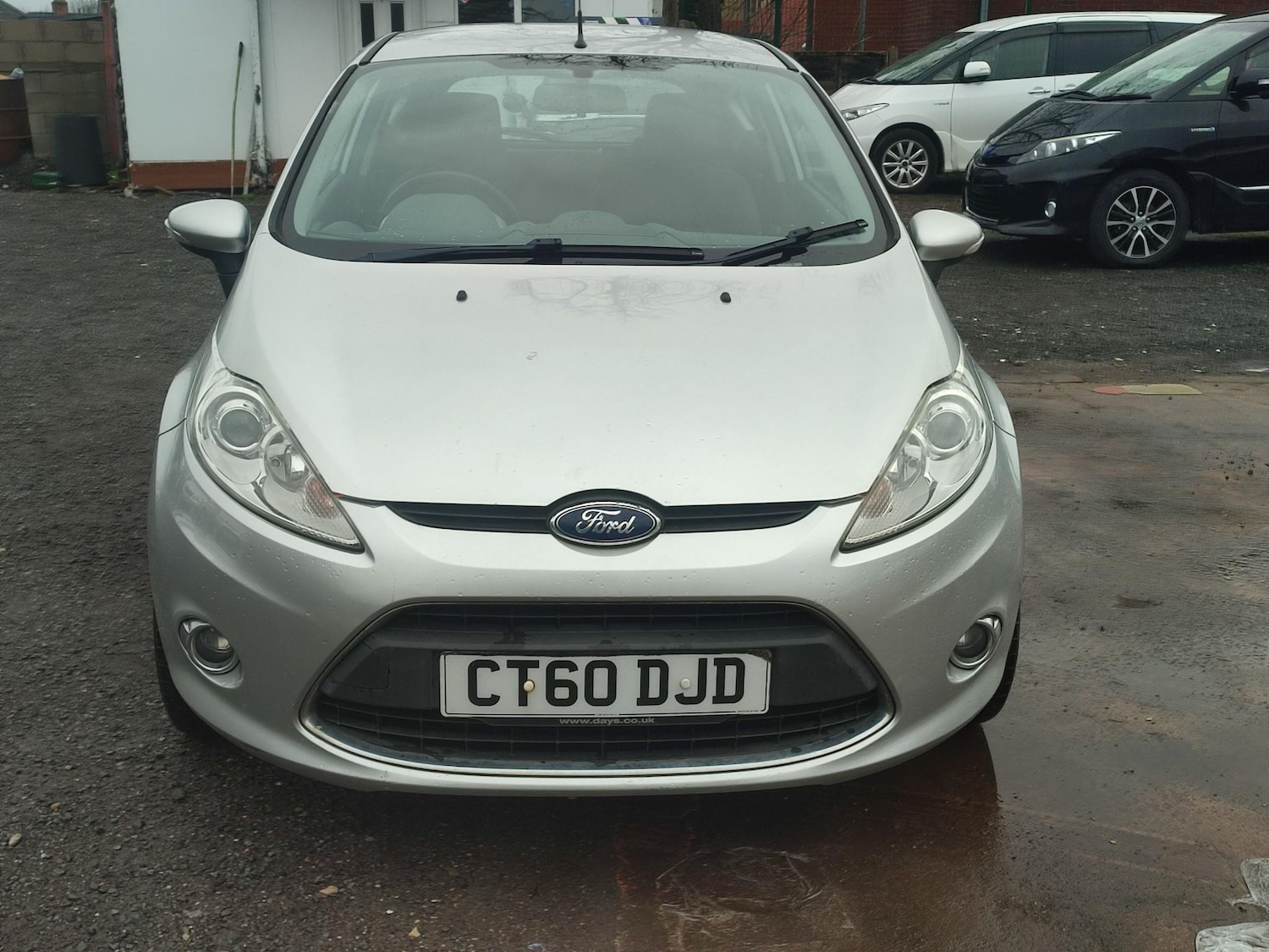 Used Ford Fiesta 2010 for sale - 76899733: Photo 7
