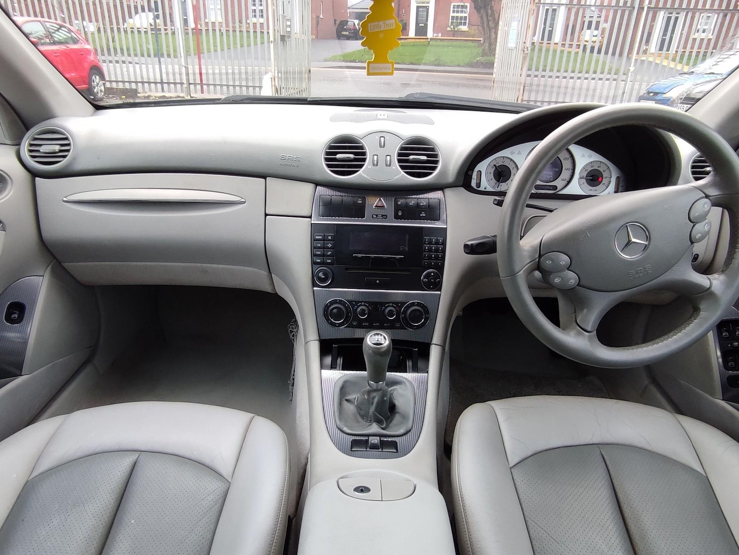 Used Mercedes-Benz CLK 2005 for sale - 77533627: Photo 17