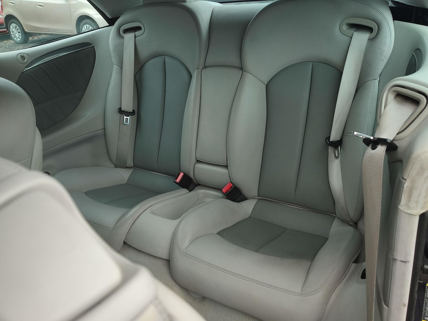 Used Mercedes-Benz CLK 2005 for sale - 77533627: Photo 20