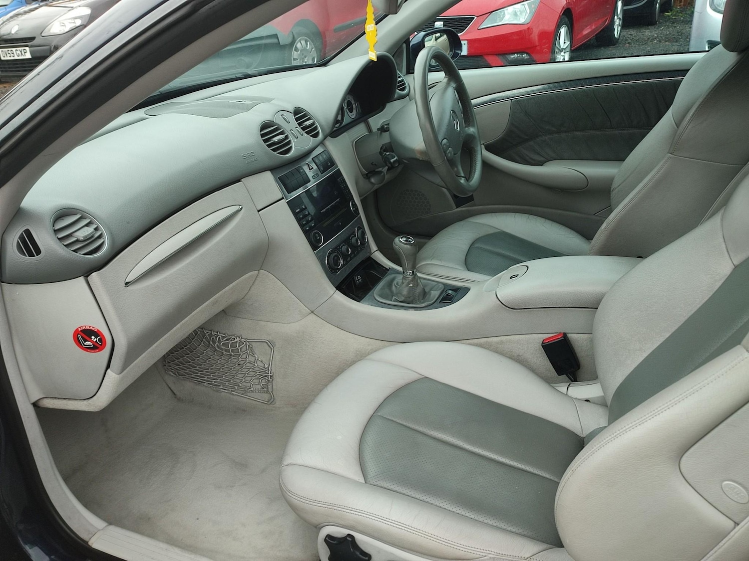 Used Mercedes-Benz CLK 2005 for sale - 77533627: Photo 21