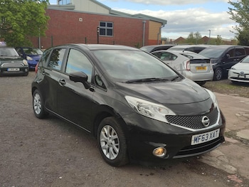 Used Nissan Note 2013 for sale - 78306054: Photo