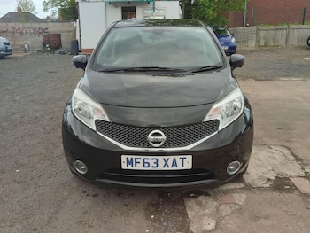 Used Nissan Note 2013 for sale - 78306054: Photo
