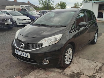 Used Nissan Note 2013 for sale - 78306054: Photo