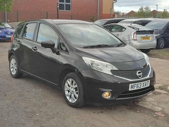 Used Nissan Note 2013 for sale - 78306054: Photo