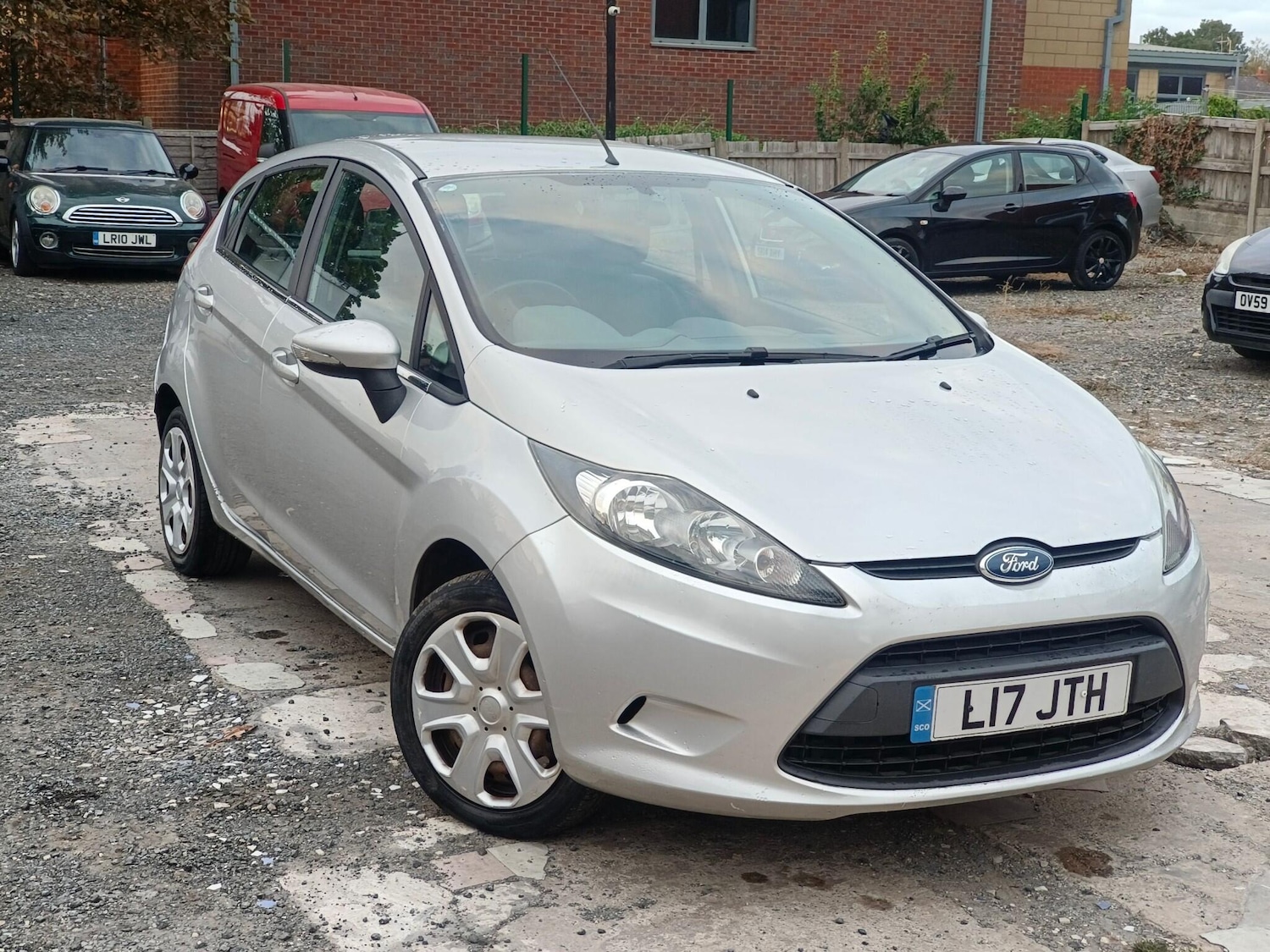 Used Ford Fiesta 2009 for sale - 76657587: Photo 11