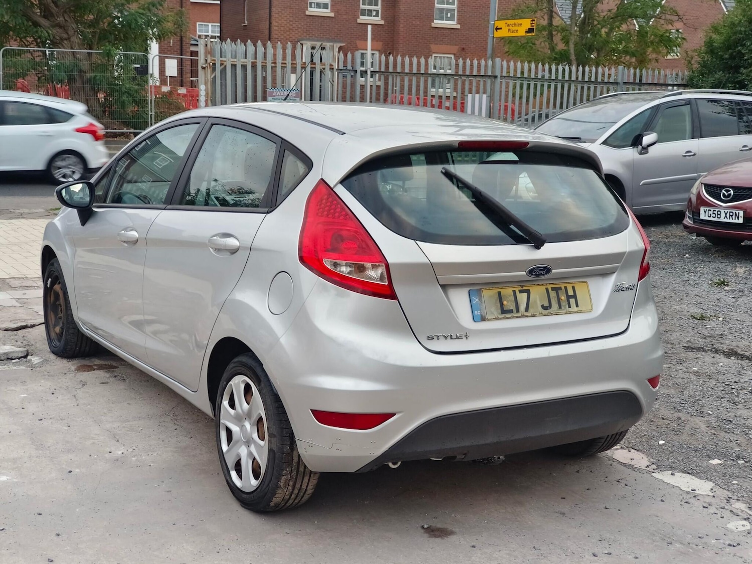 Used Ford Fiesta 2009 for sale - 76657587: Photo 12