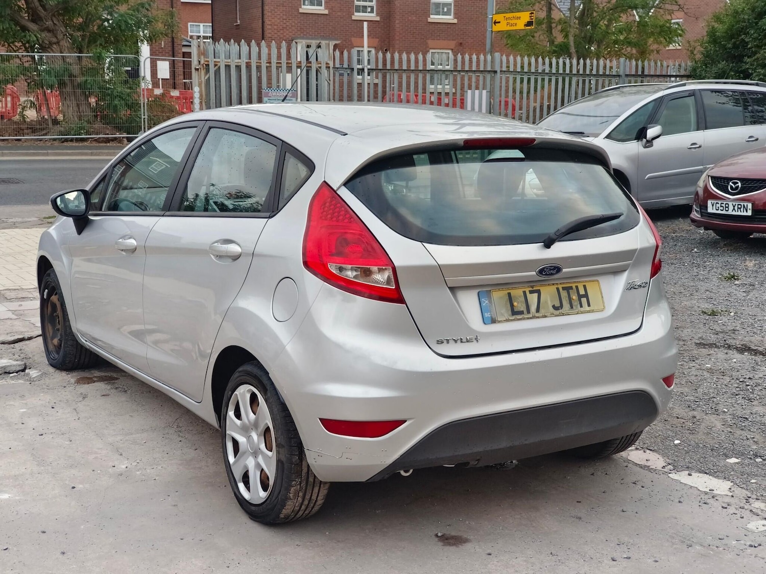 Used Ford Fiesta 2009 for sale - 76657587: Photo 13