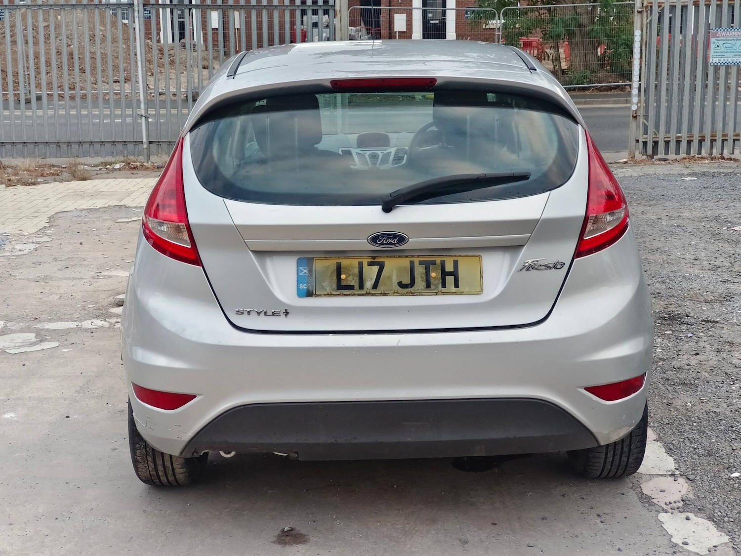 Used Ford Fiesta 2009 for sale - 76657587: Photo 15