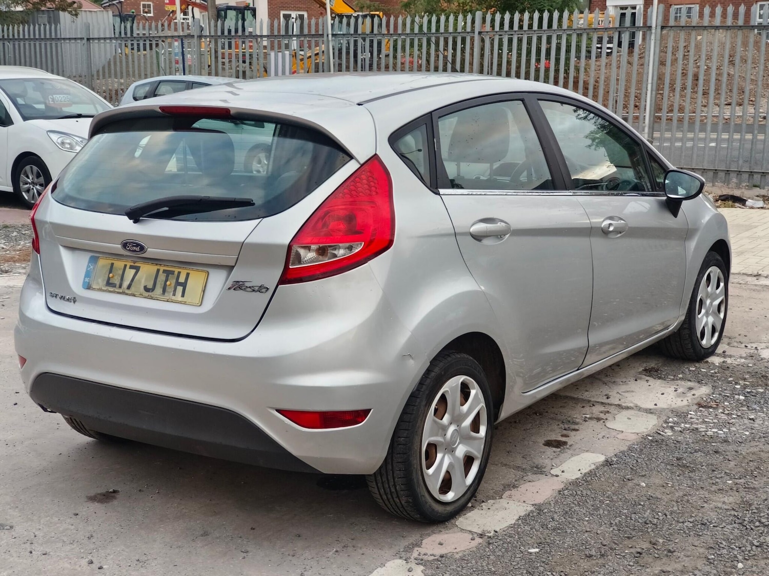 Used Ford Fiesta 2009 for sale - 76657587: Photo 17