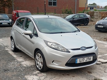 Used Ford Fiesta 2009 for sale - 76657587: Photo