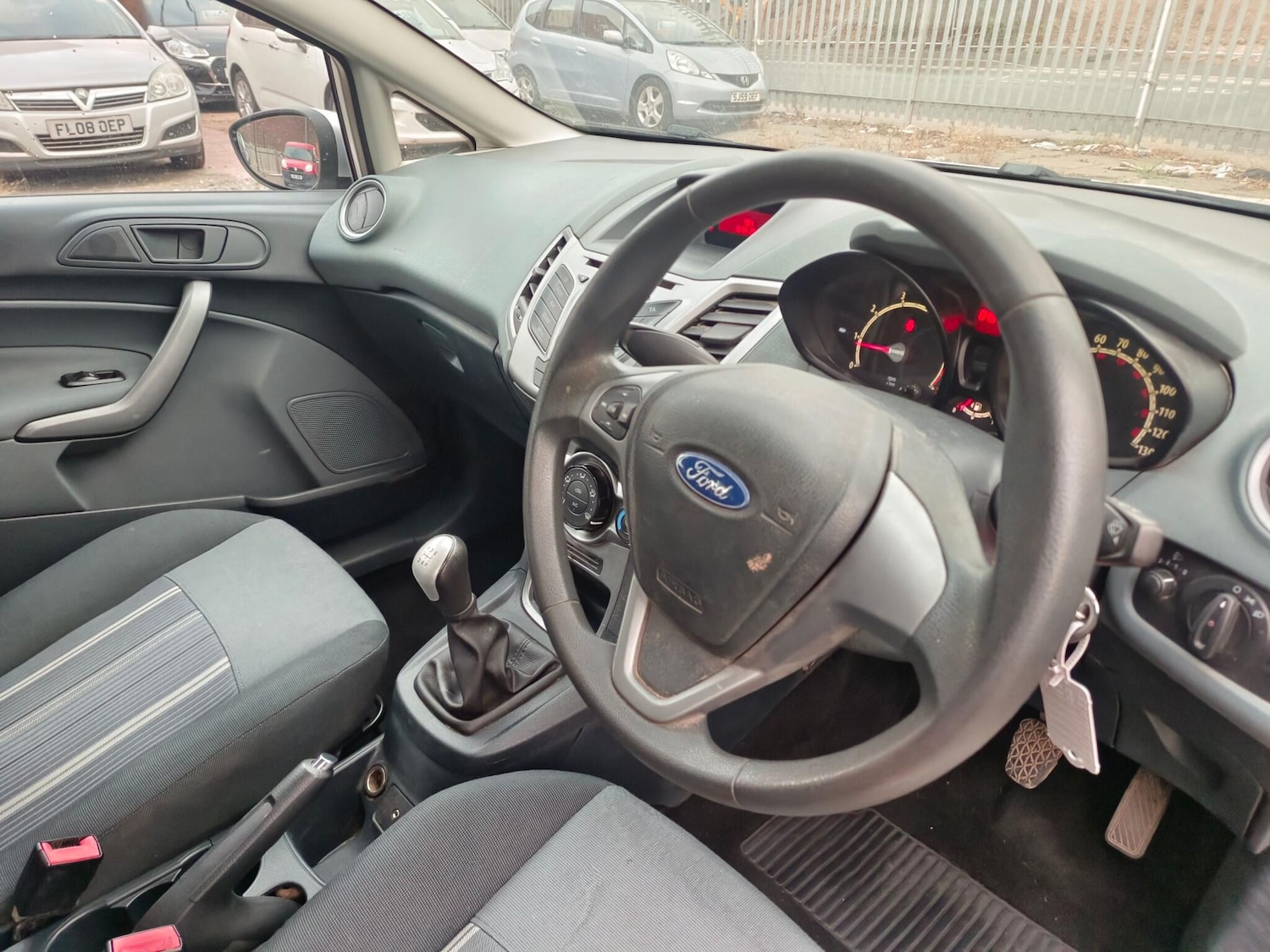 Used Ford Fiesta 2009 for sale - 76657587: Photo 23