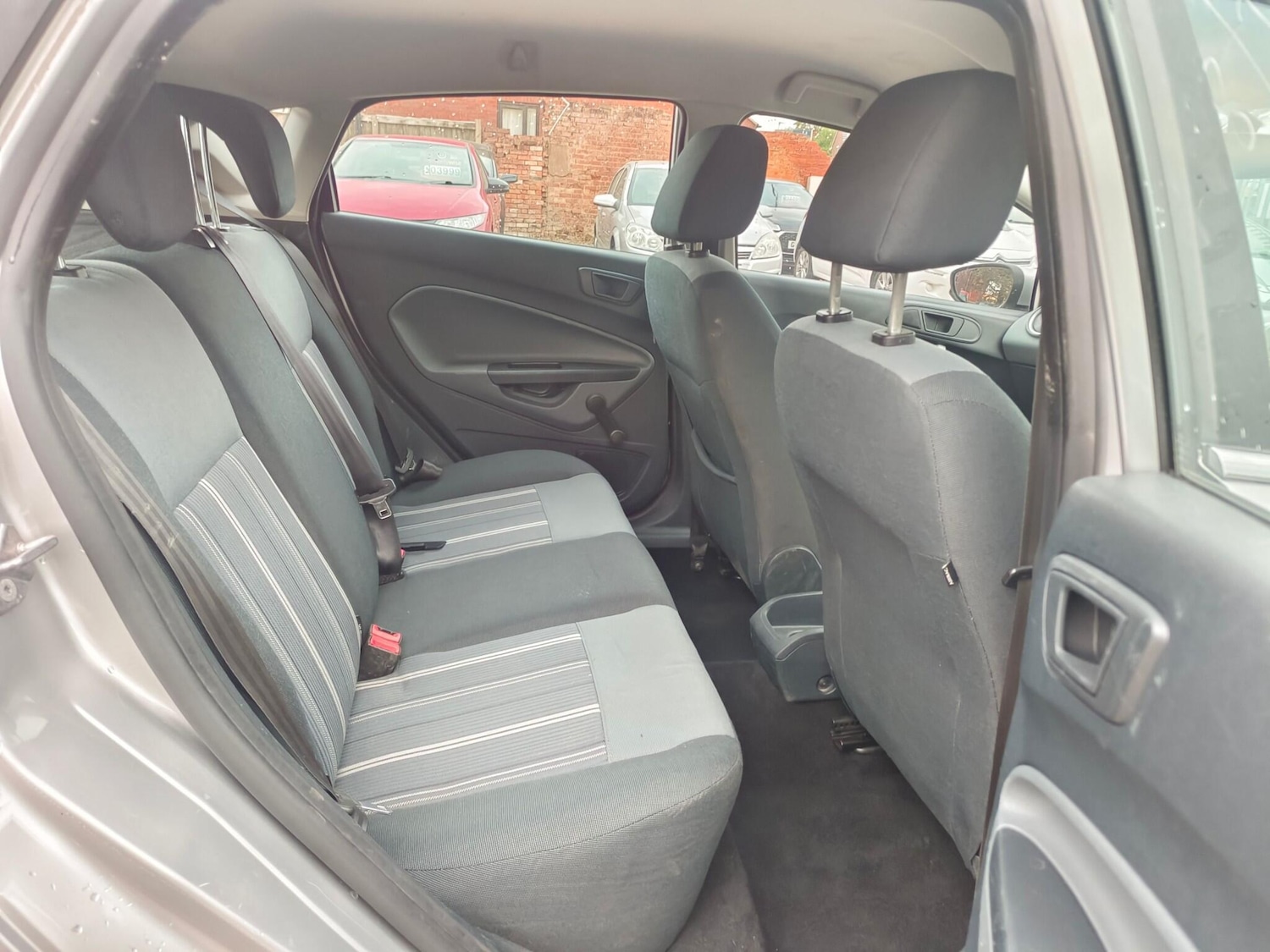 Used Ford Fiesta 2009 for sale - 76657587: Photo 28